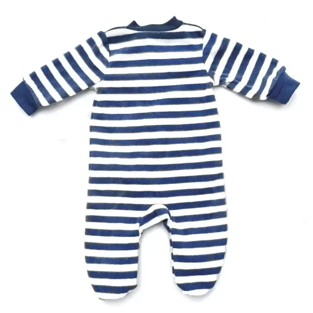 Carter’s Fleece Footed Pajamas